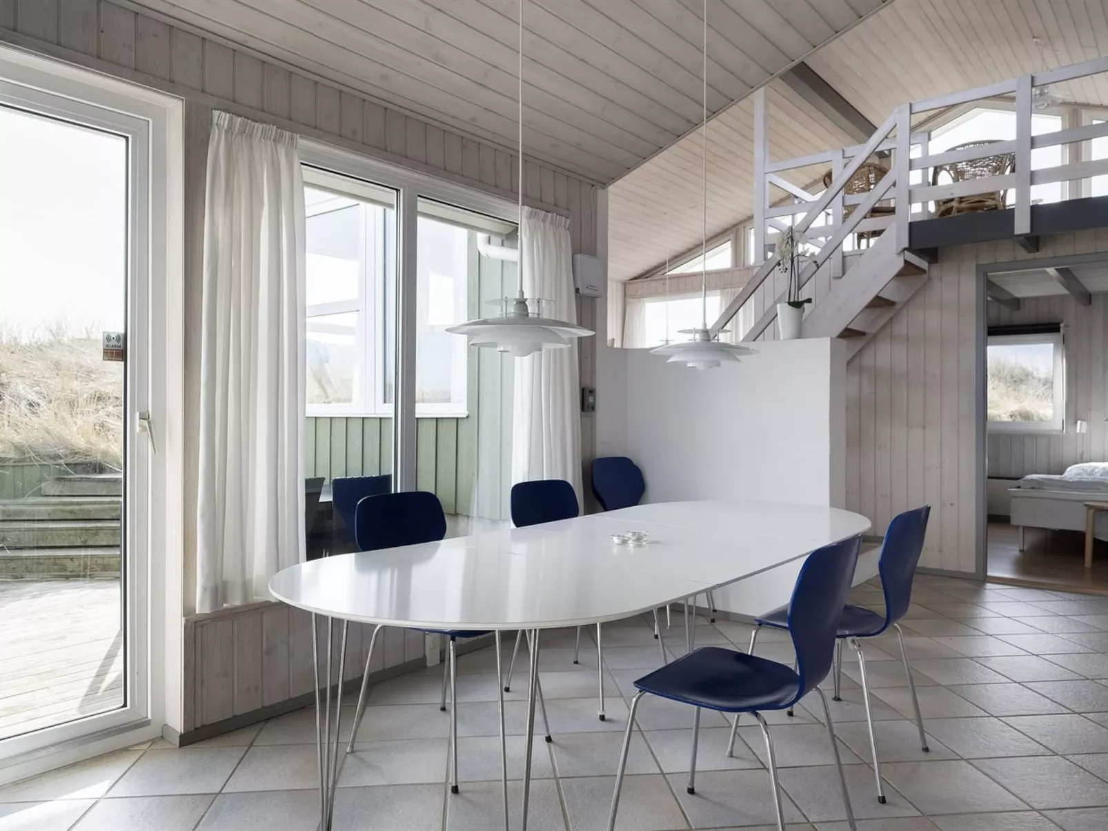 "Merta" - 150m from the sea-Binnen