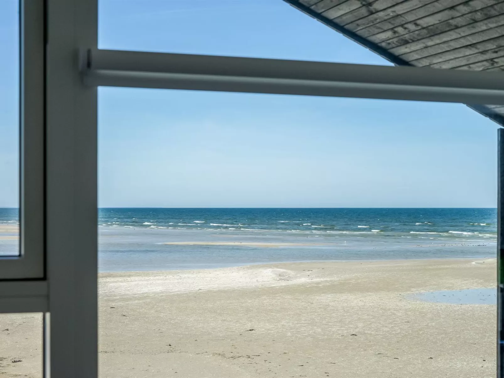 "Eleanore" - 25m from the sea-Buiten