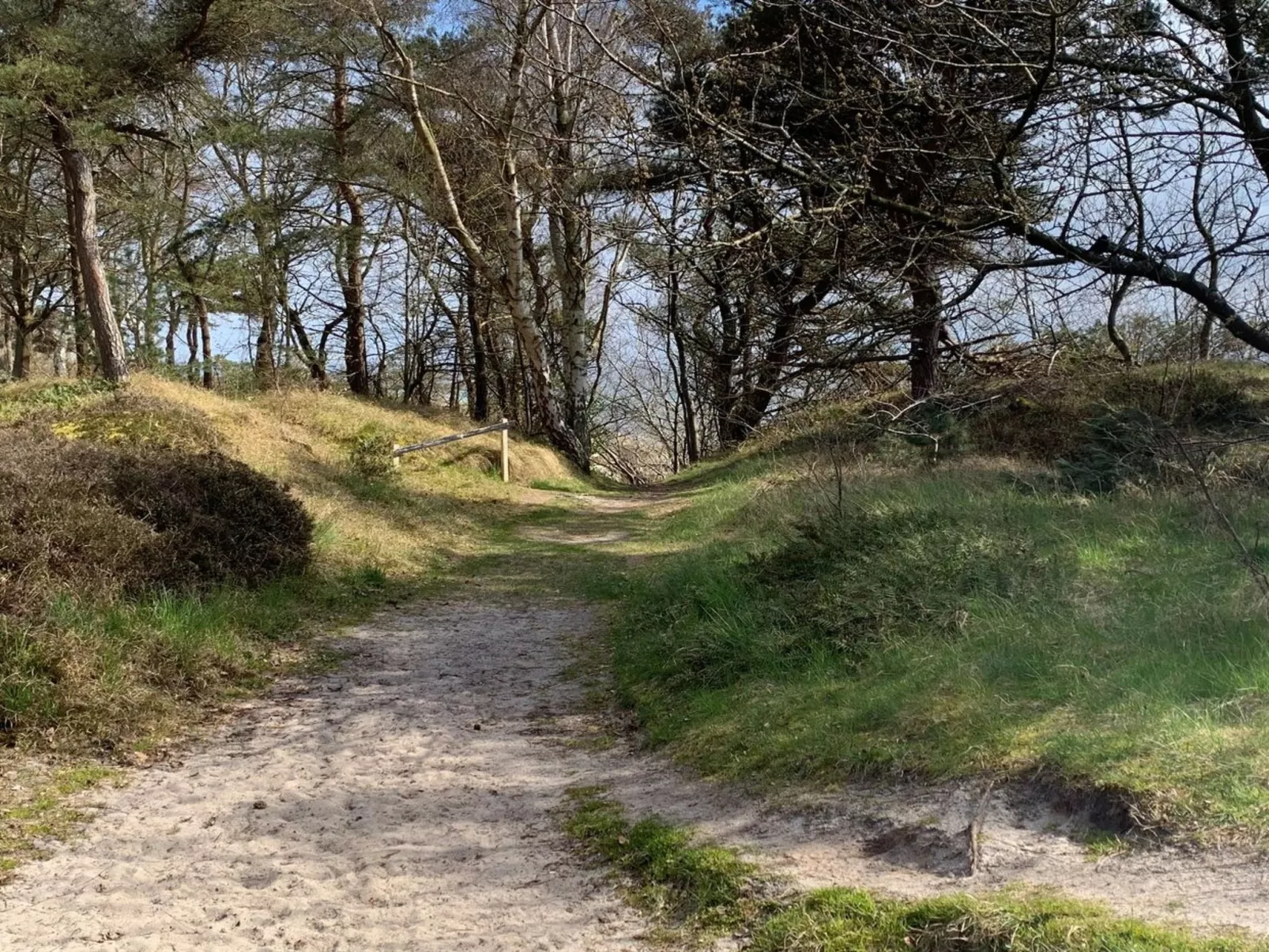 "Rudolf" - 400m from the sea-Buiten