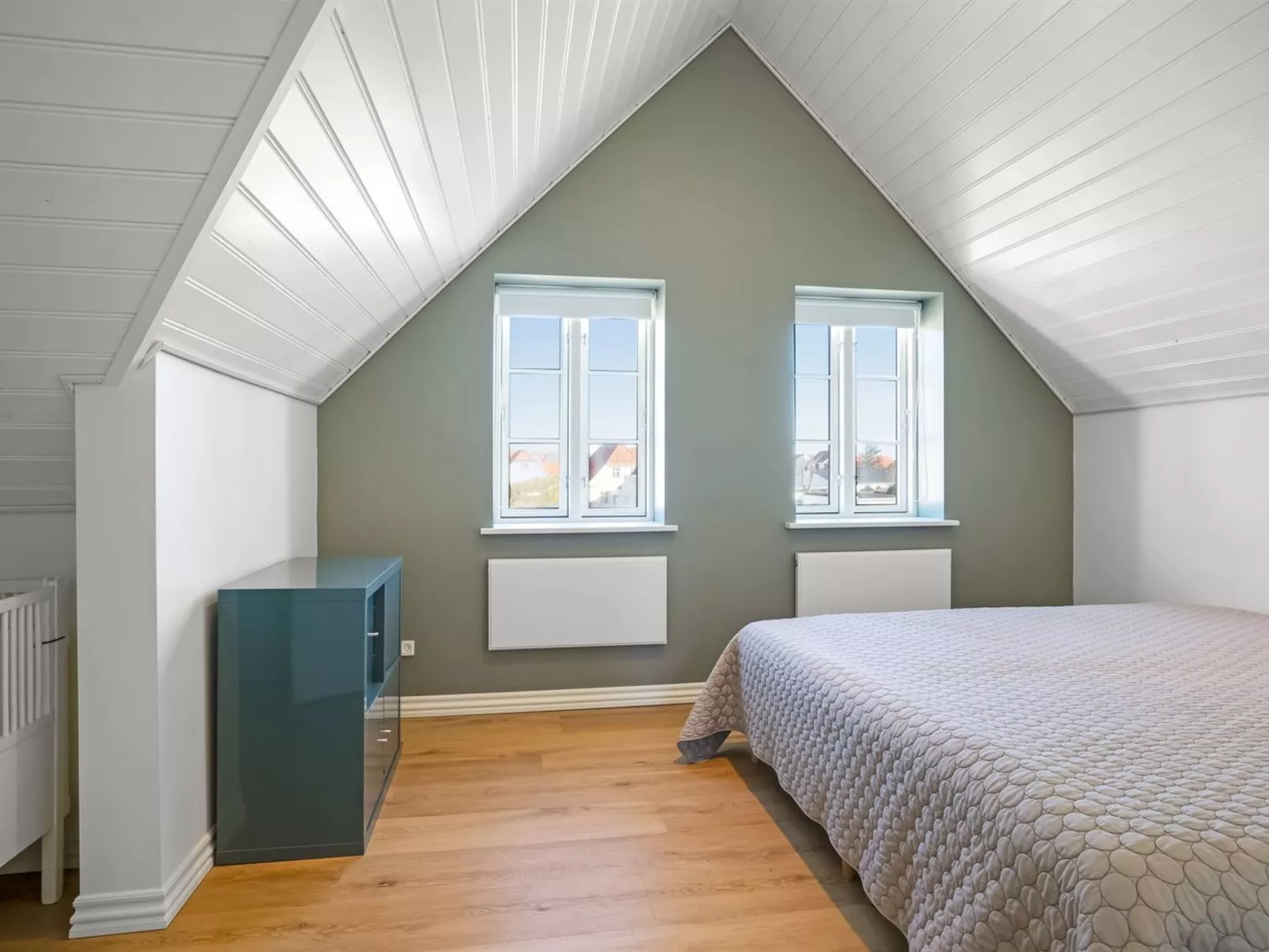 "Gerd" - 400m from the sea - Binnen