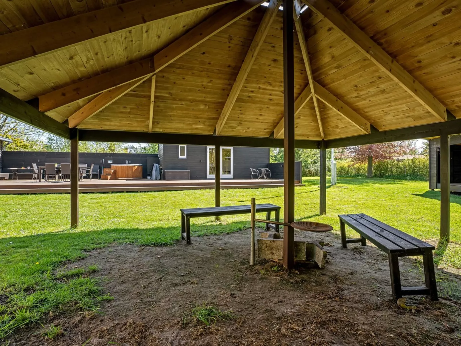 "Selve" - 600m from the sea-Buiten