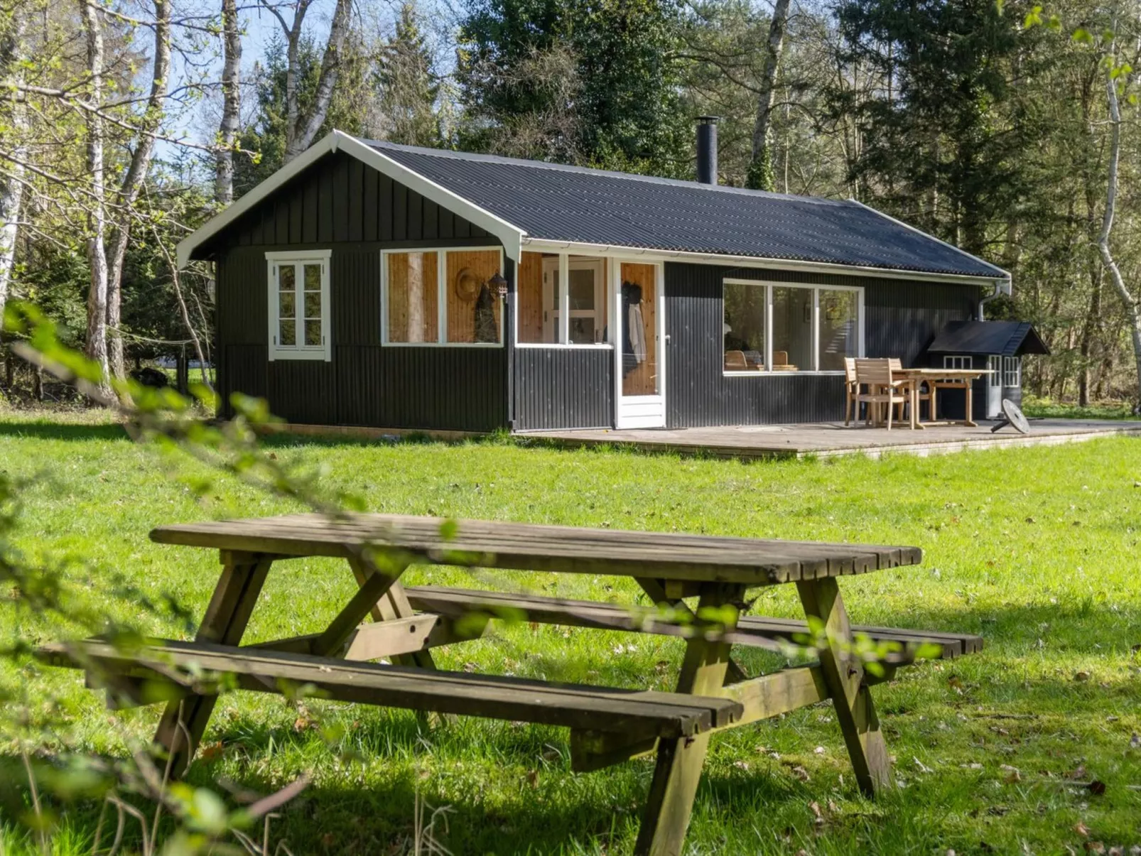 "Karl" - 4km from the sea-Buiten