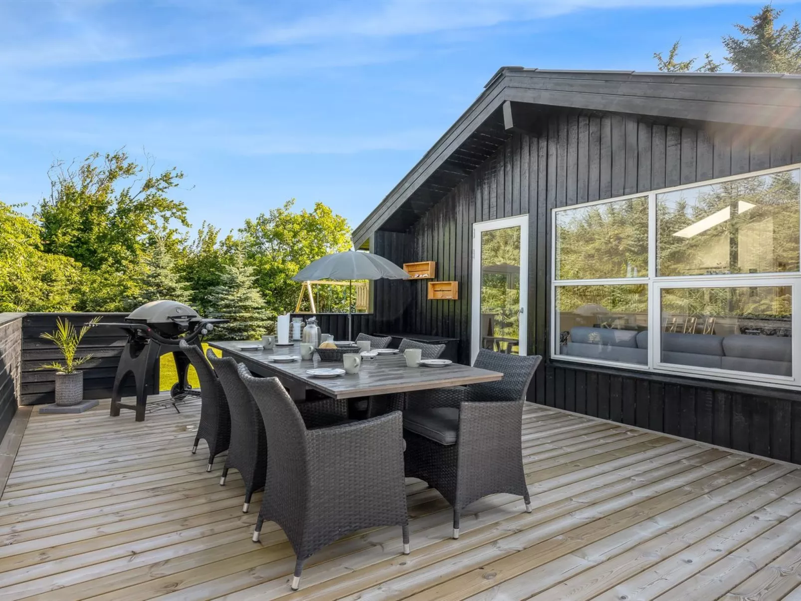 "Ema" - 1.9km from the sea-Buiten