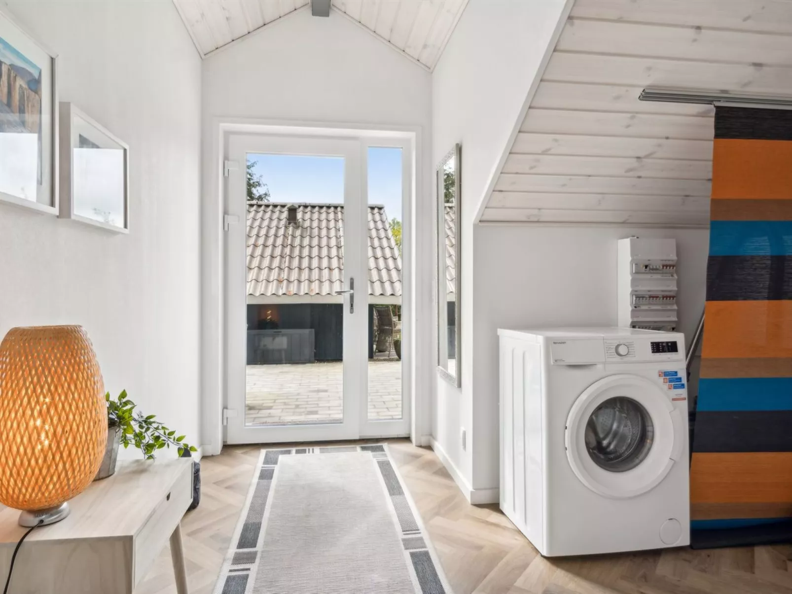 "Fenna" - 30km from the sea-Binnen