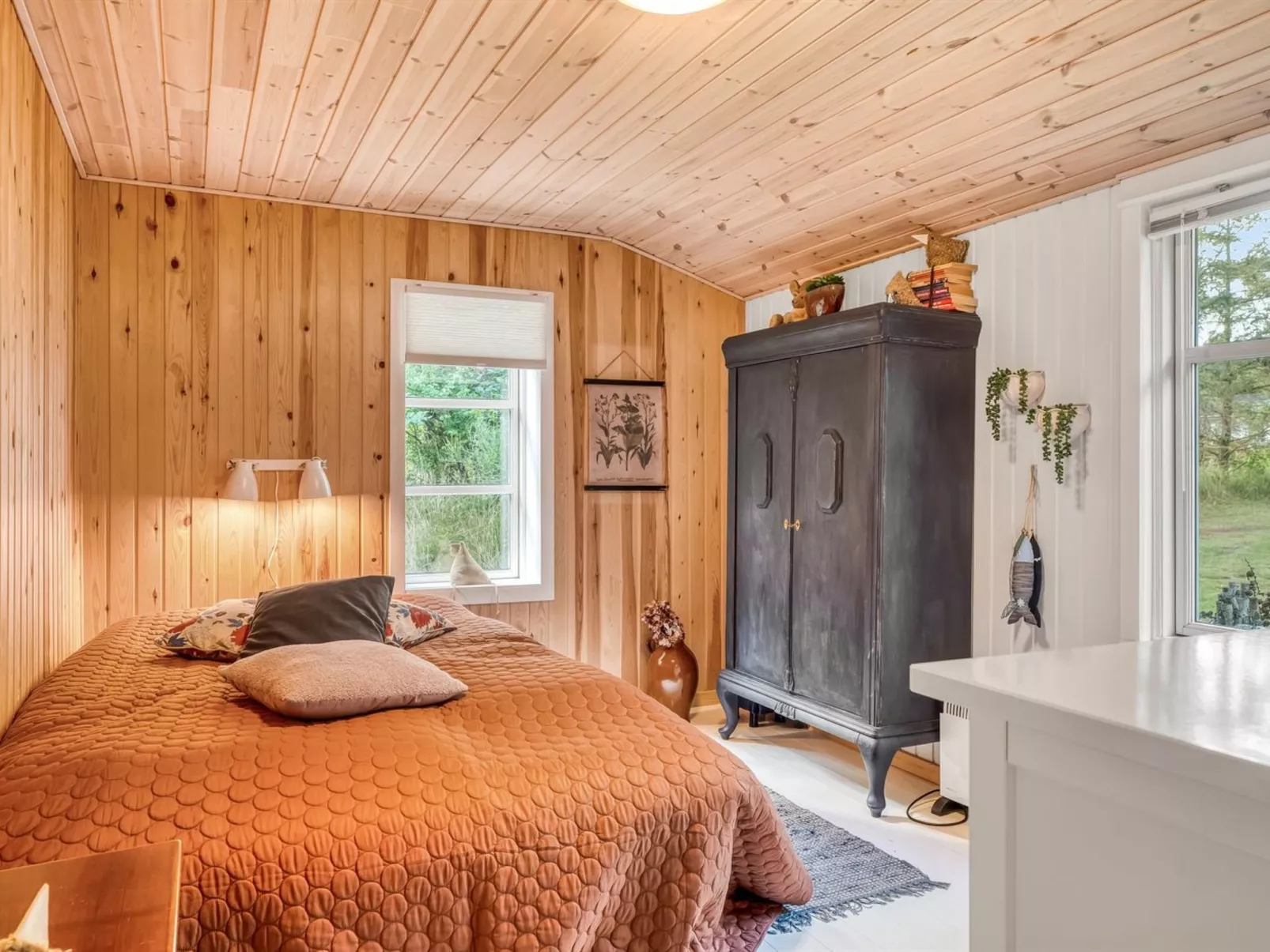 "Ellinore" -  from the sea-Binnen