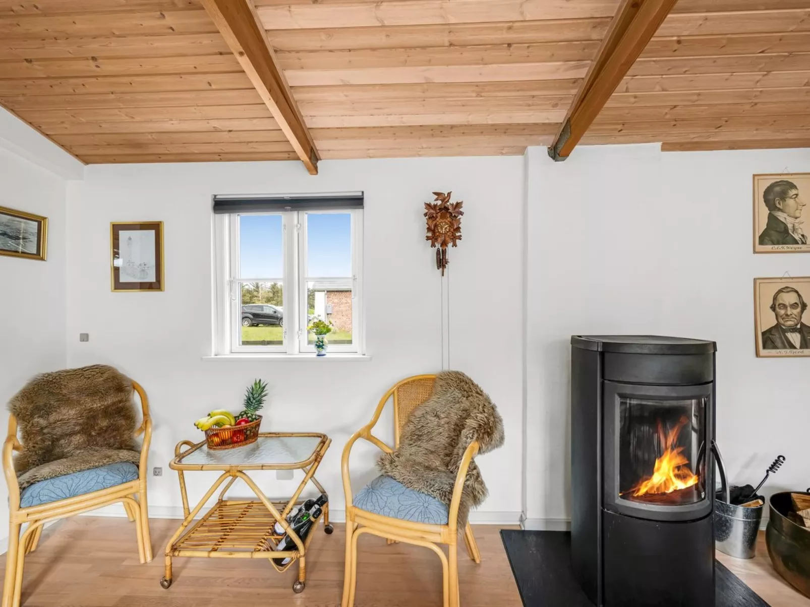 "Aviaya" - 350m from the sea-Binnen