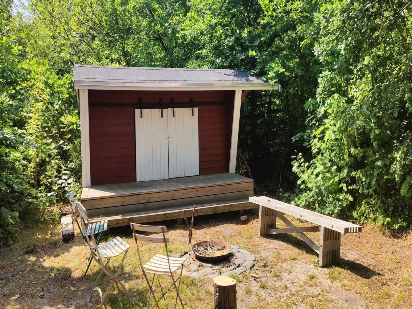 "Tarje" - 320m from the sea-Buiten