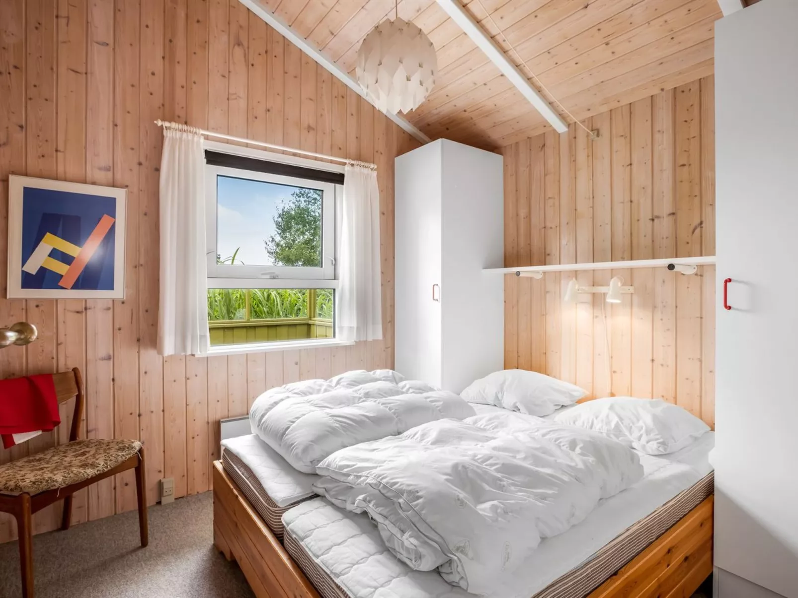 "Maira" -  from the sea-Binnen