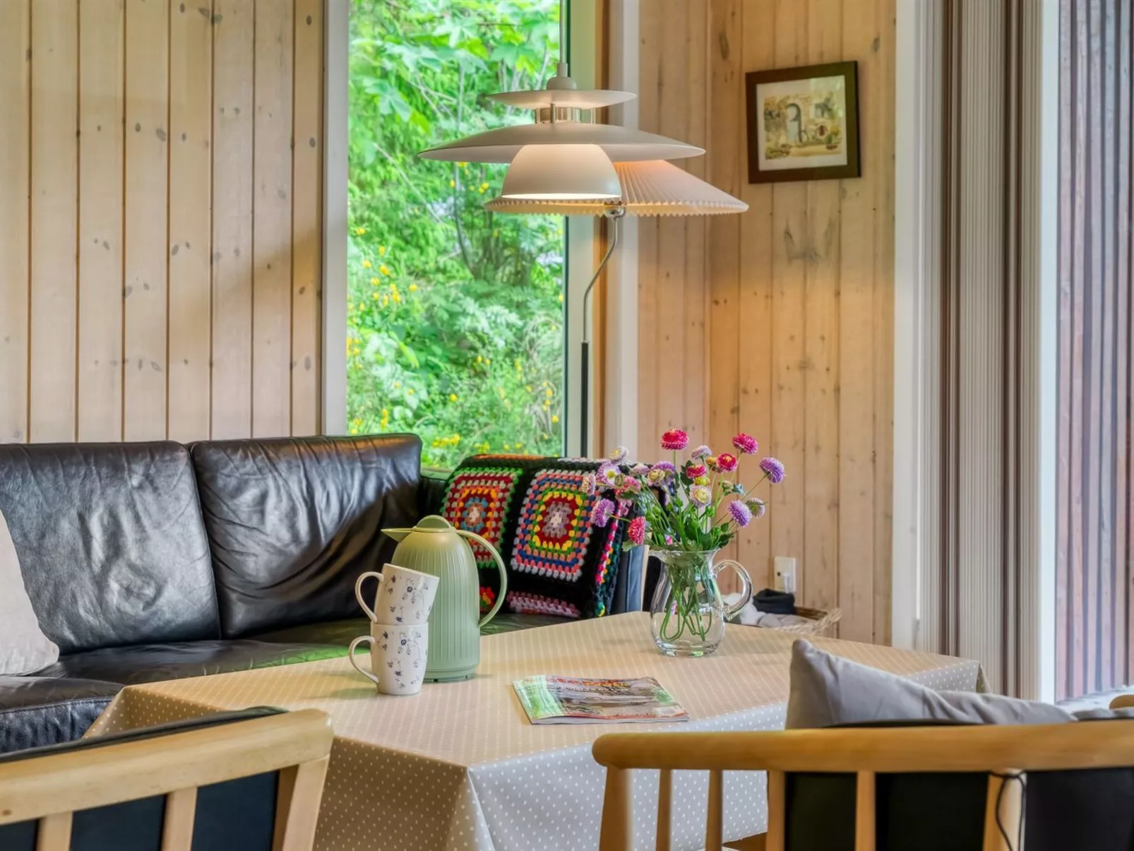 "Mauri" -  from the sea-Binnen