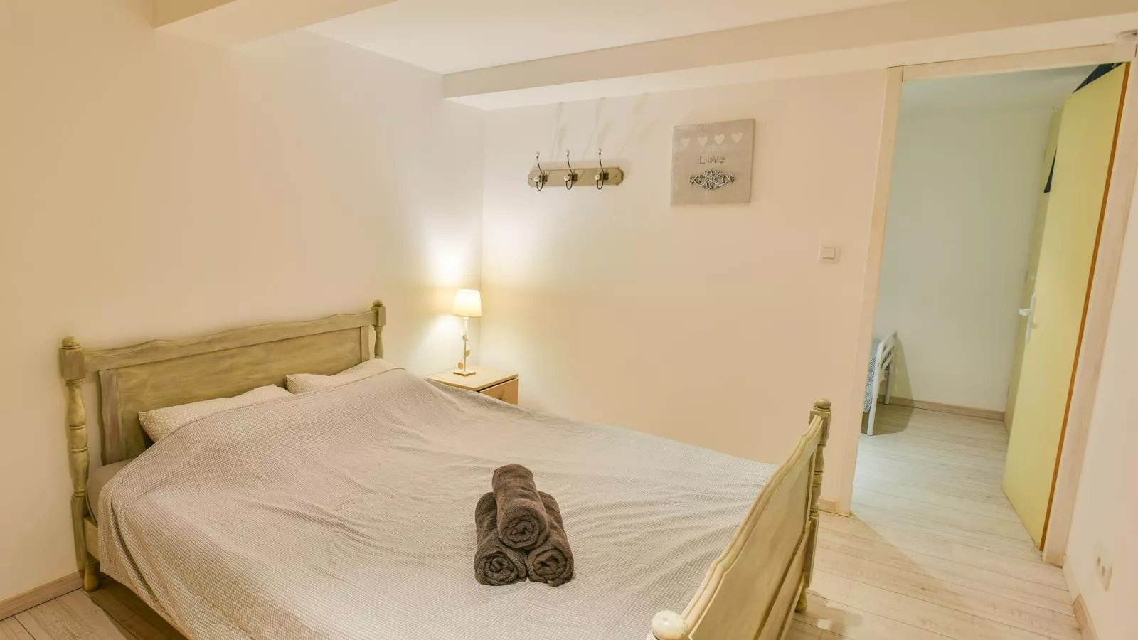 Nénuphar-Slaapkamer