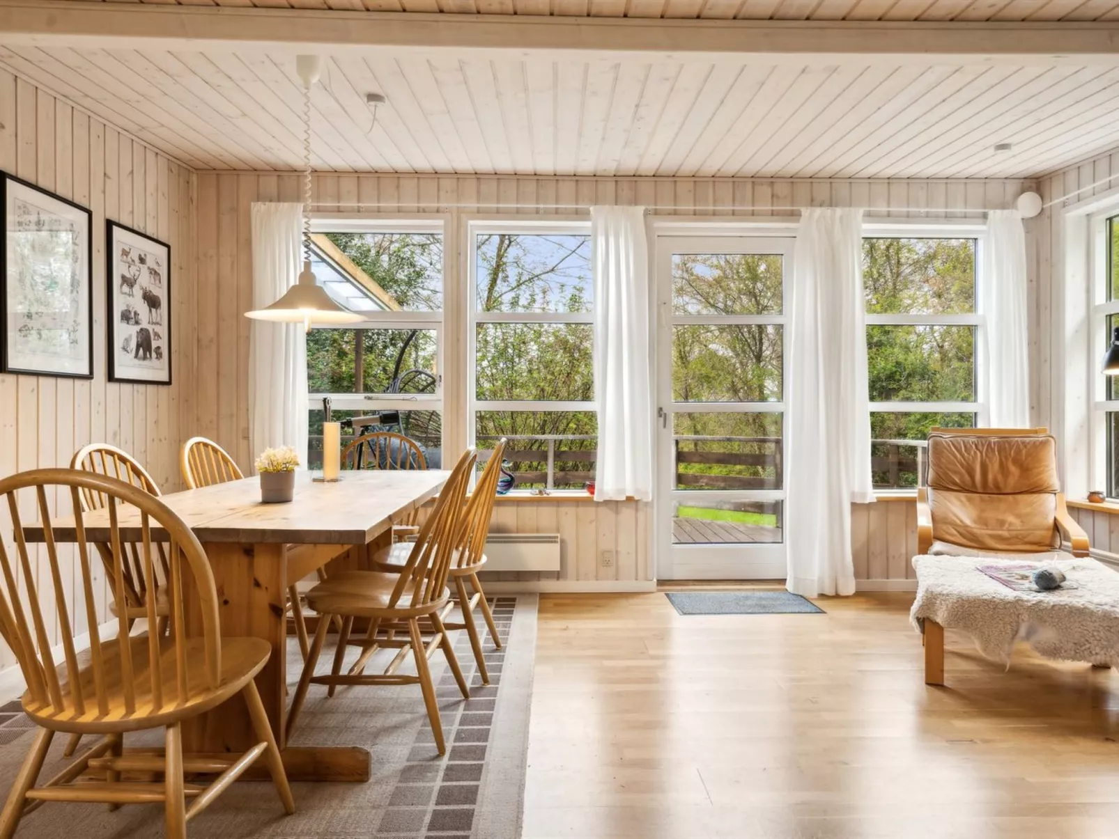 "Avni" - 300m from the sea-Binnen