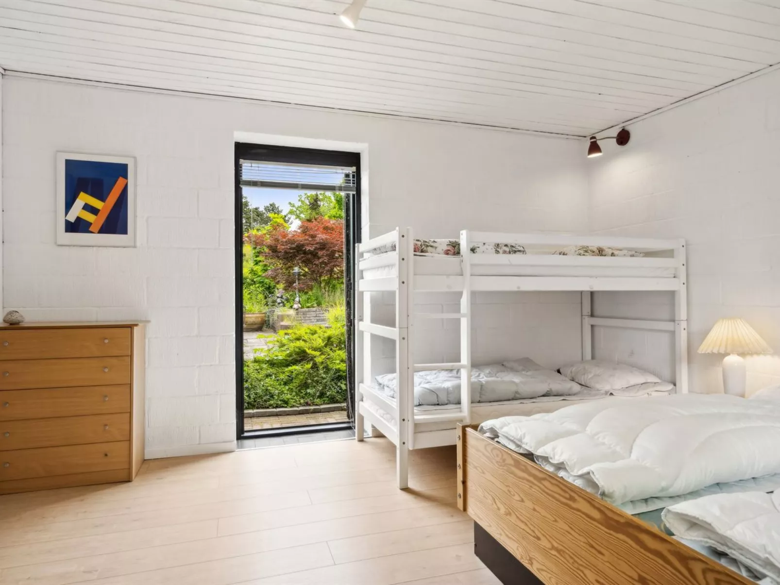 "Hildegart" - 750m from the sea-Binnen