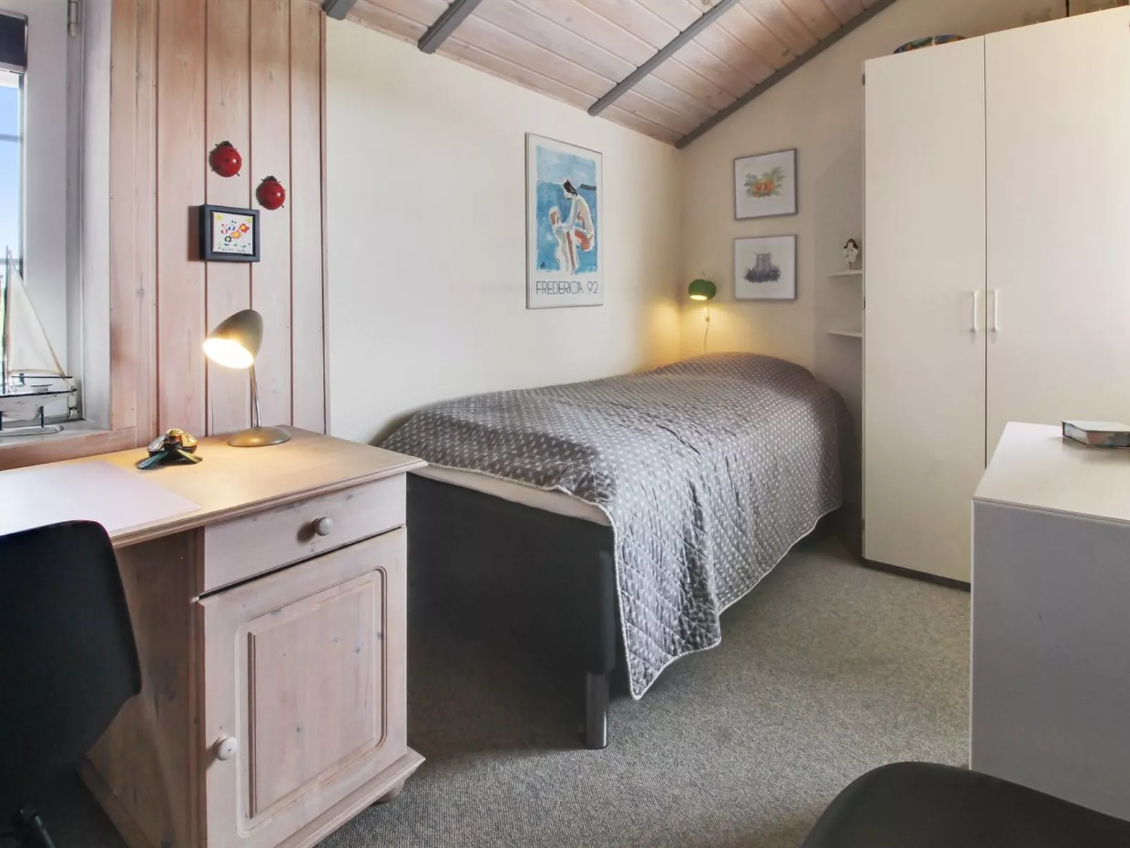 "Frithger" - 250m from the sea-Binnen