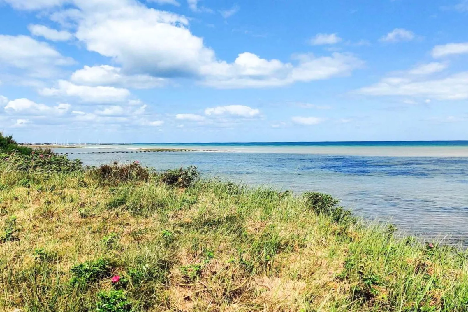 Strandplezier in Hurup -- By Traum Ferienwohnungen-Waterzicht