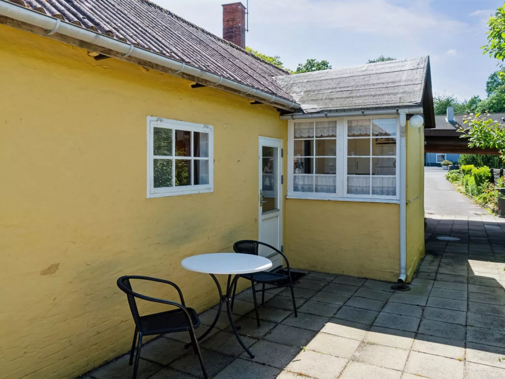 "Throtti" - 50m from the sea-Buiten