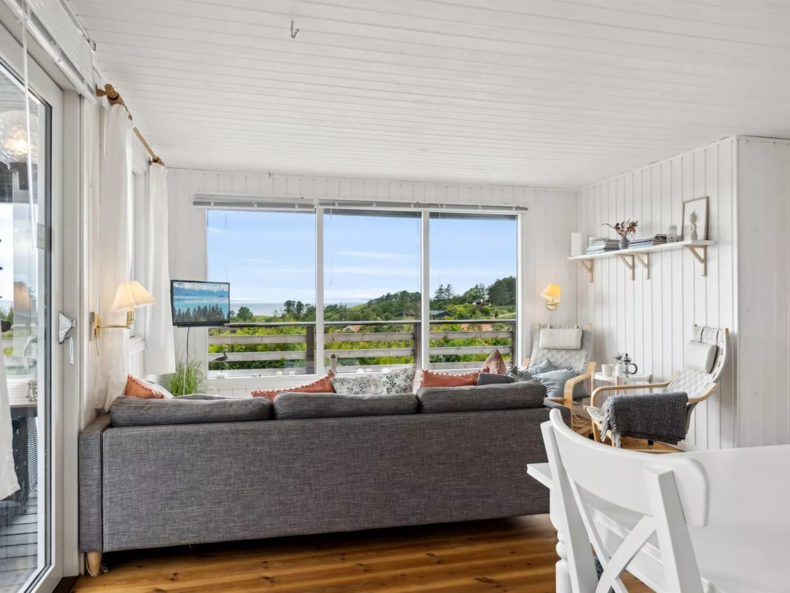 "Gærmund" - 700m from the sea-Binnen