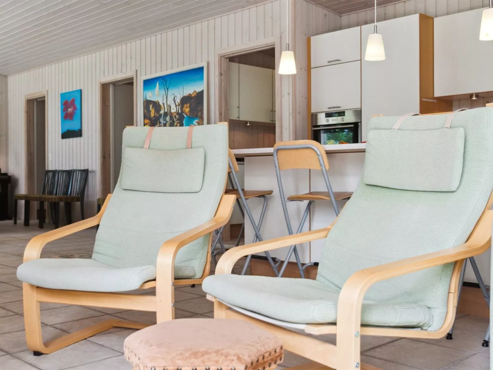 "Dagny" - 100m from the sea-Binnen