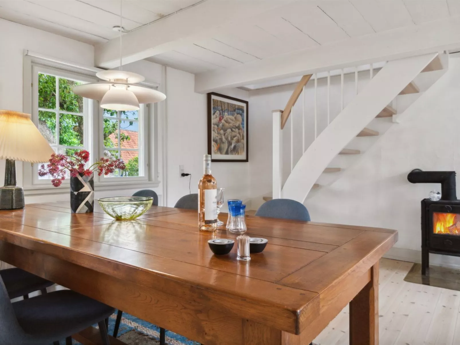 "Øde" - 100m from the sea-Binnen