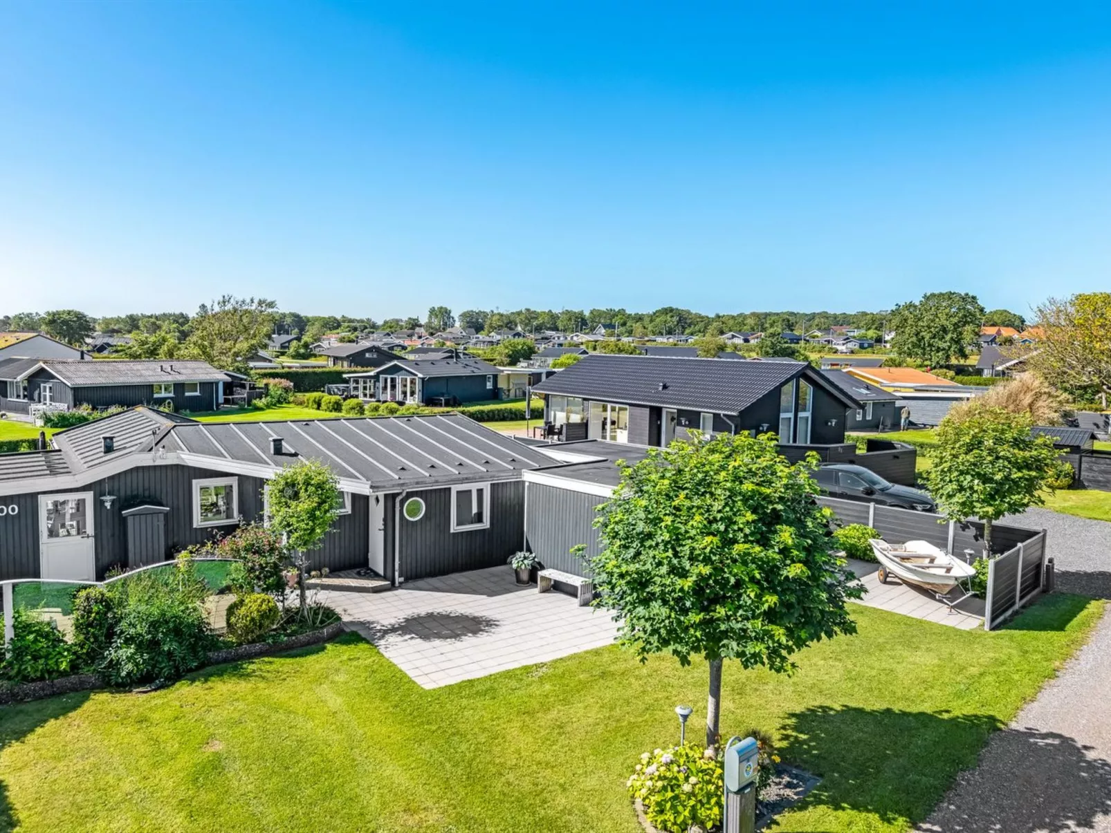 "Reima" - 50m from the sea-Buiten