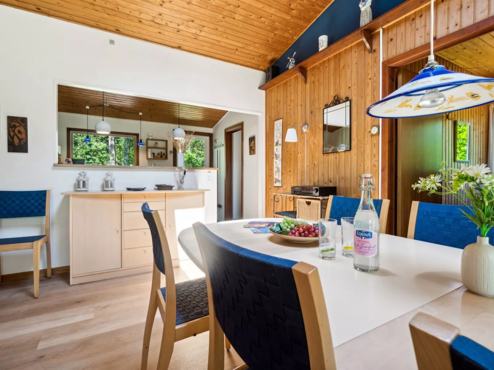 "Gullmaj" - 200m from the sea-Binnen