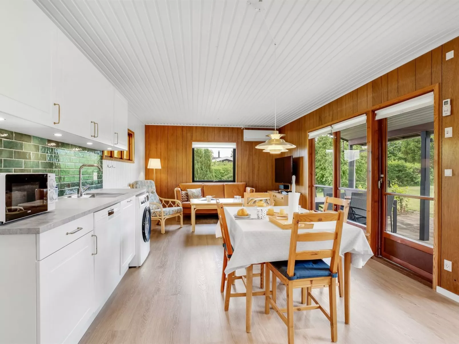 "Fulk" - 150m from the sea-Binnen