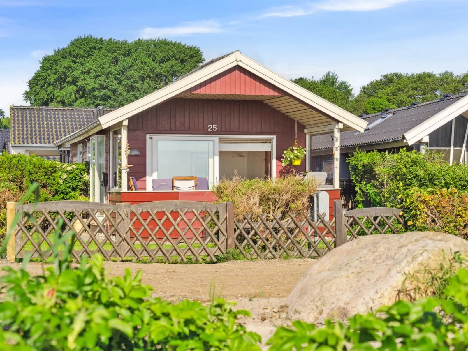 "Anselmi" - 25m from the sea-Buiten