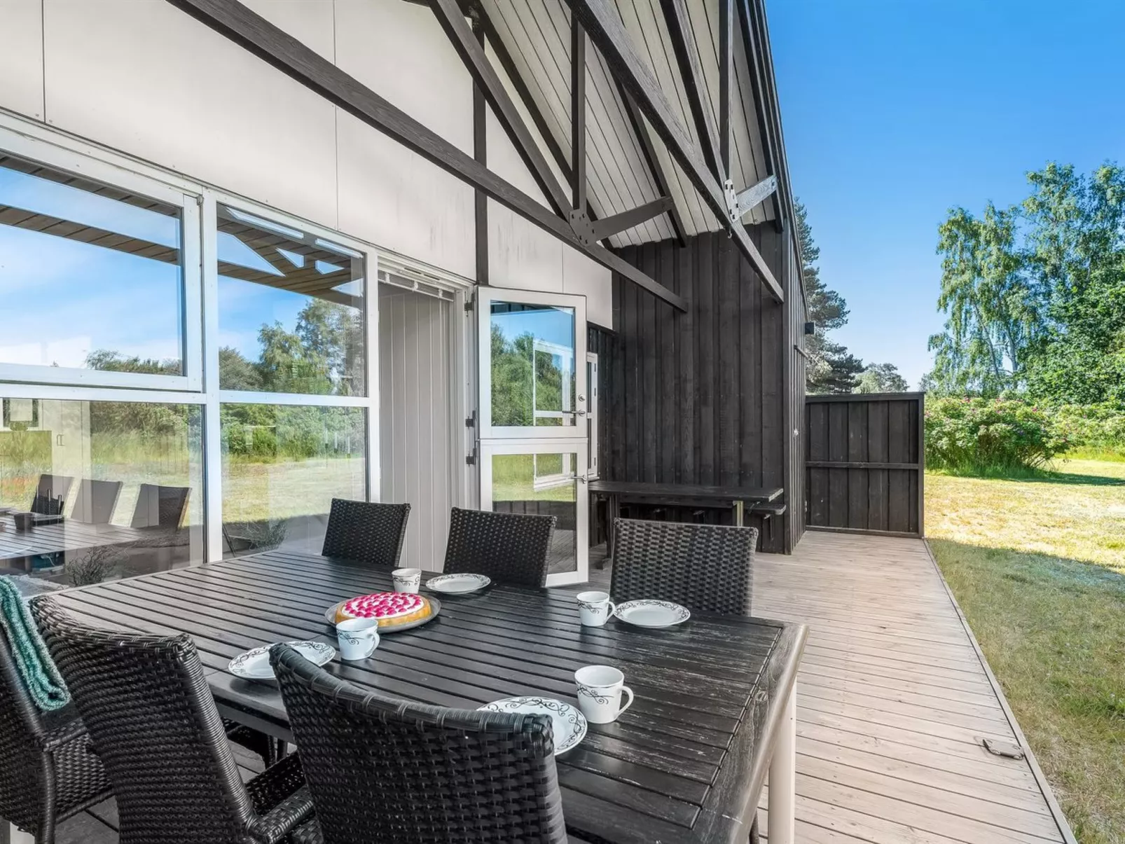 "Clea" - 300m from the sea-Buiten