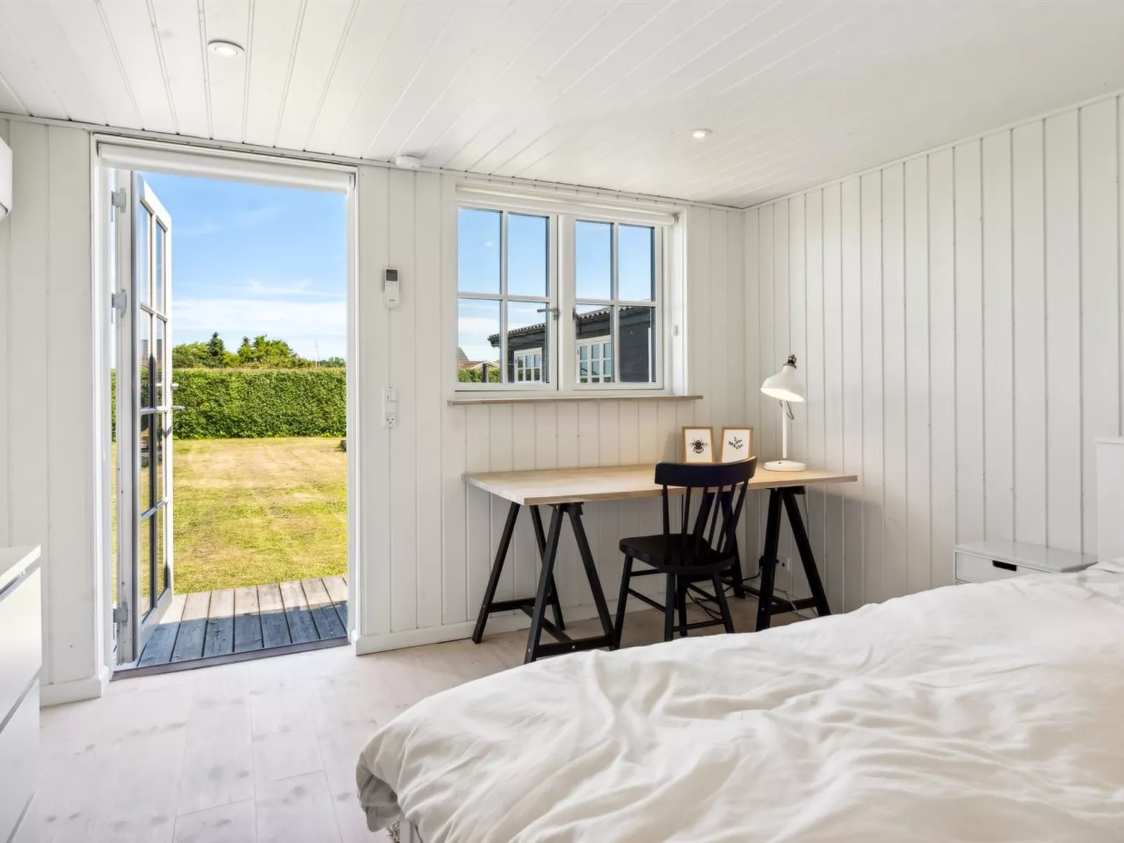 "Kim" - 250m from the sea-Binnen