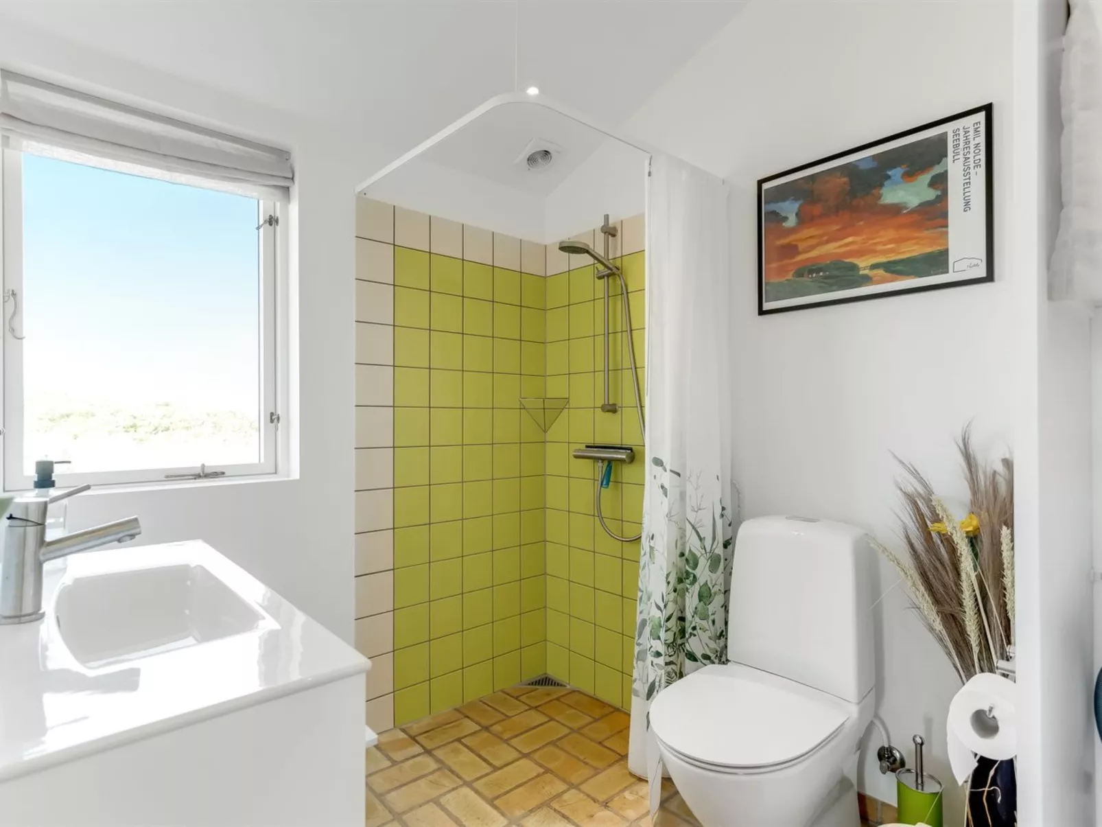 "Zina" - 50m from the sea-Binnen