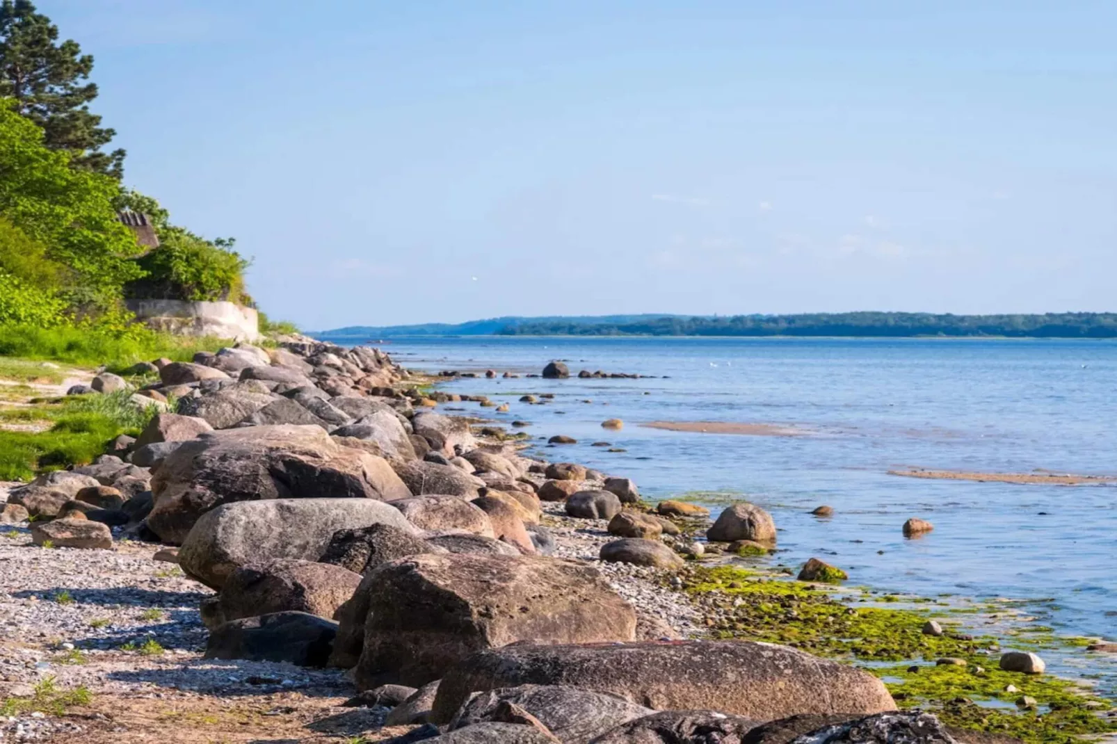 5 persoons vakantie huis in Frederiksværk-By Traum-Waterzicht