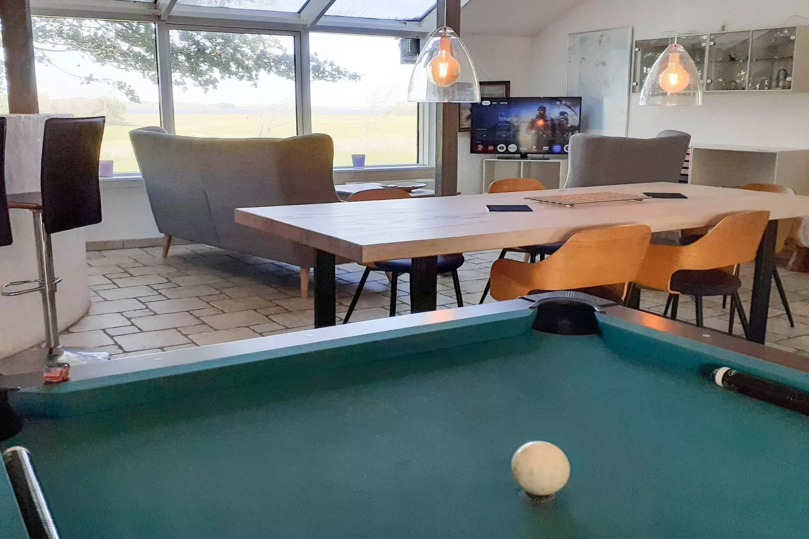 Lichtgevulde retraite in Boddum -- By Traum Ferienwohnungen-Binnen