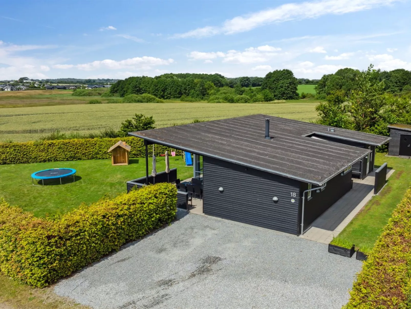 "Gloria" - 500m from the sea-Buiten