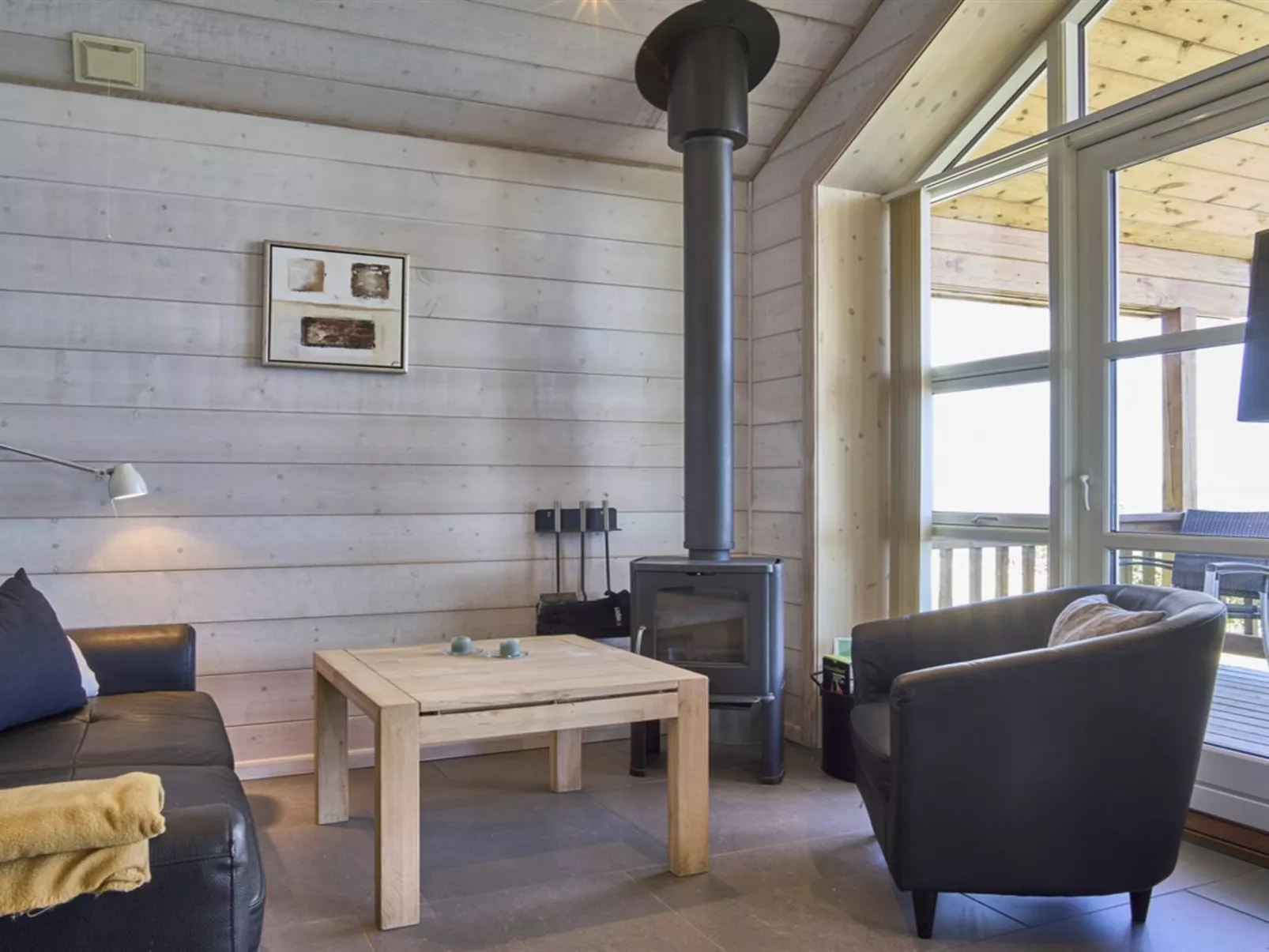 "Ghita" - 10m from the sea-Binnen