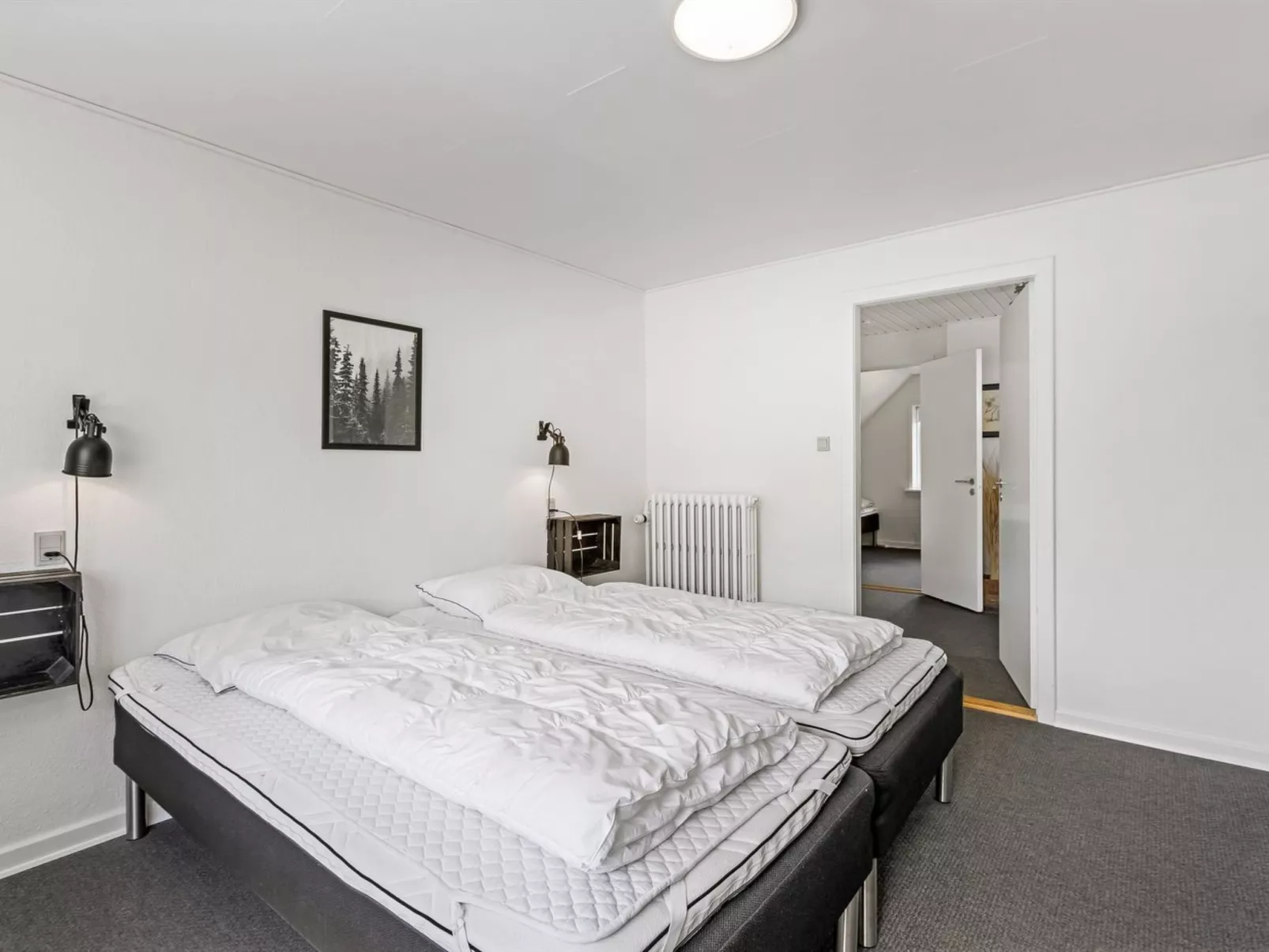 "Ancel" - 1.5km to the fjord-Binnen