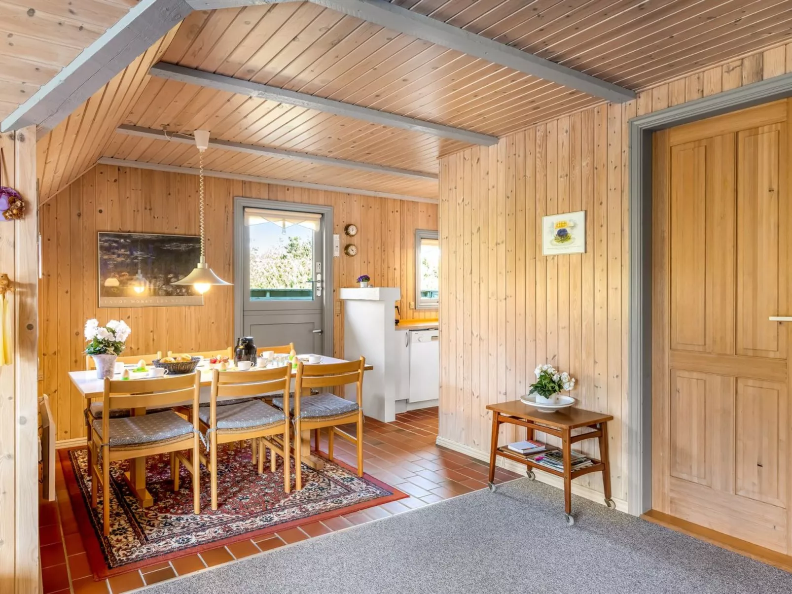 "Folmer" - 700m from the sea-Binnen