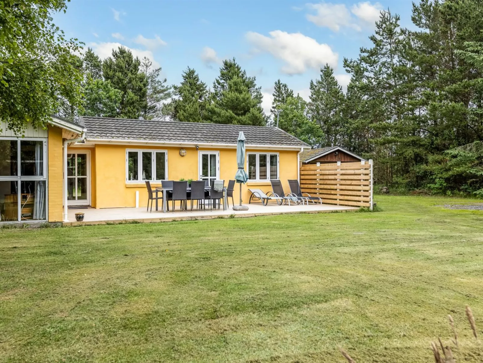 "Ahnandia" - 200m from the sea-Buiten