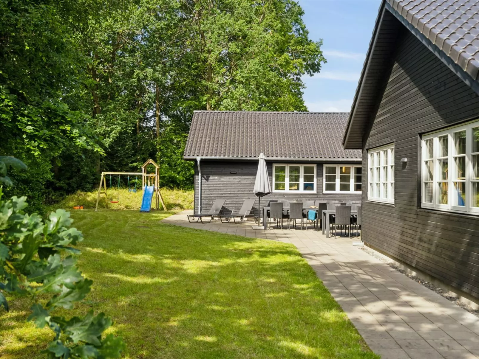 "Jalina" - 200m from the sea-Buiten