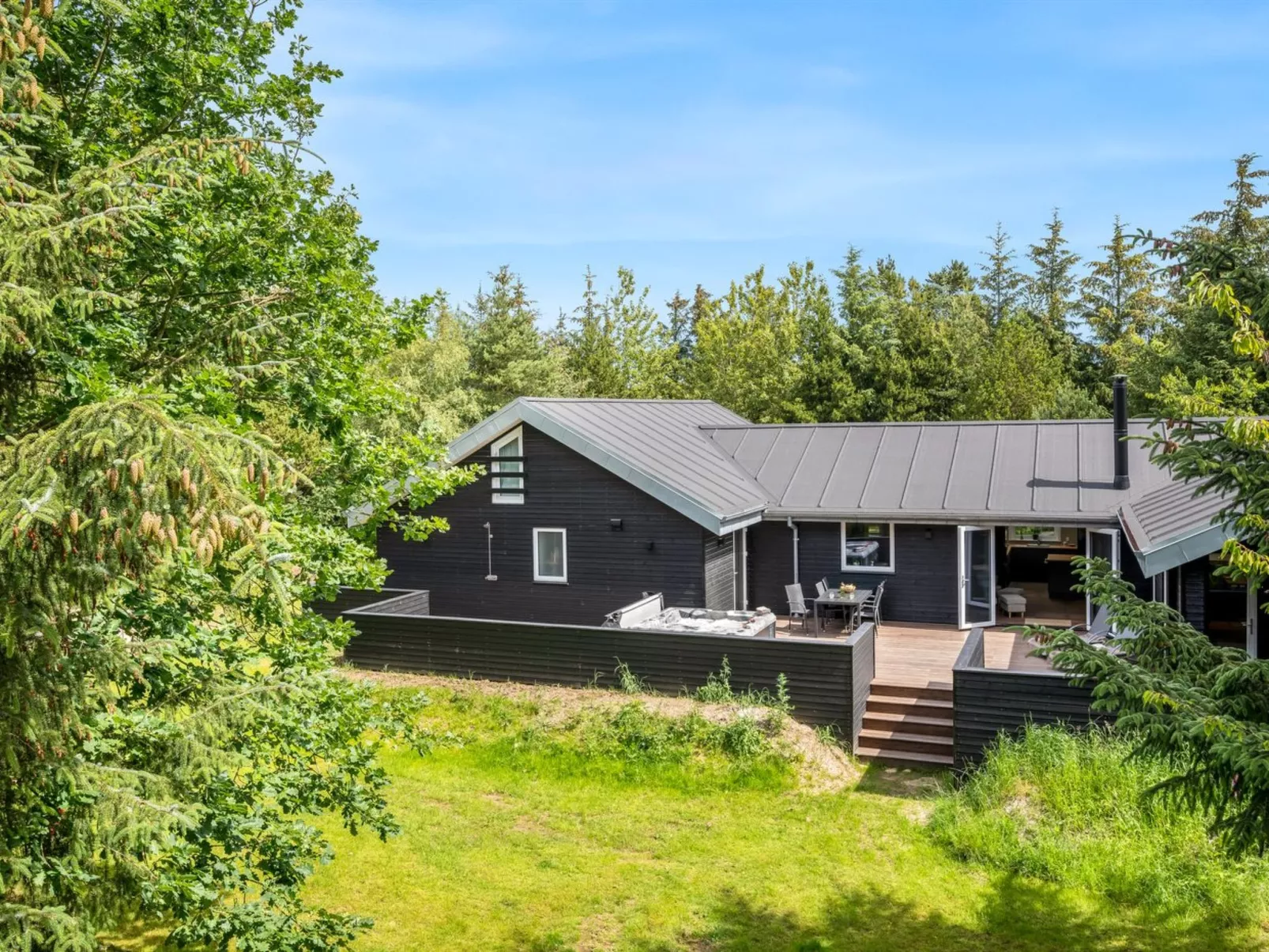 "Baggi" - 900m from the sea-Buiten