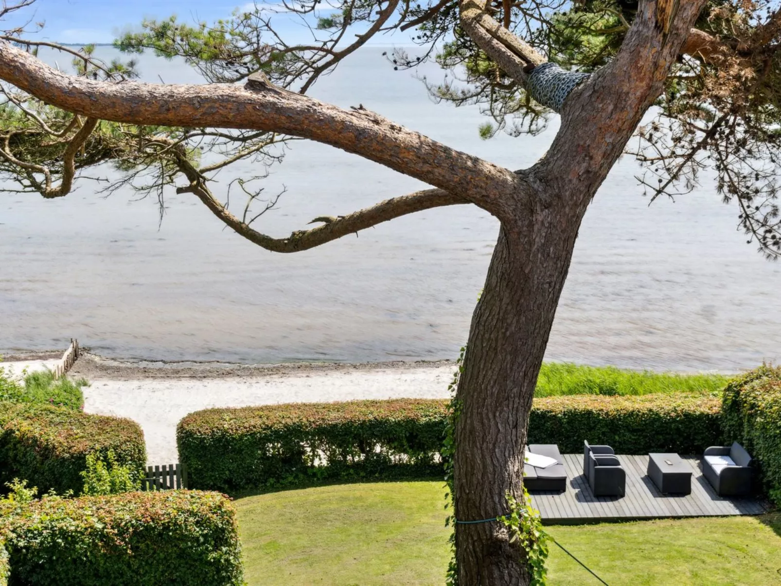 "Sten" - 30m from the sea-Buiten