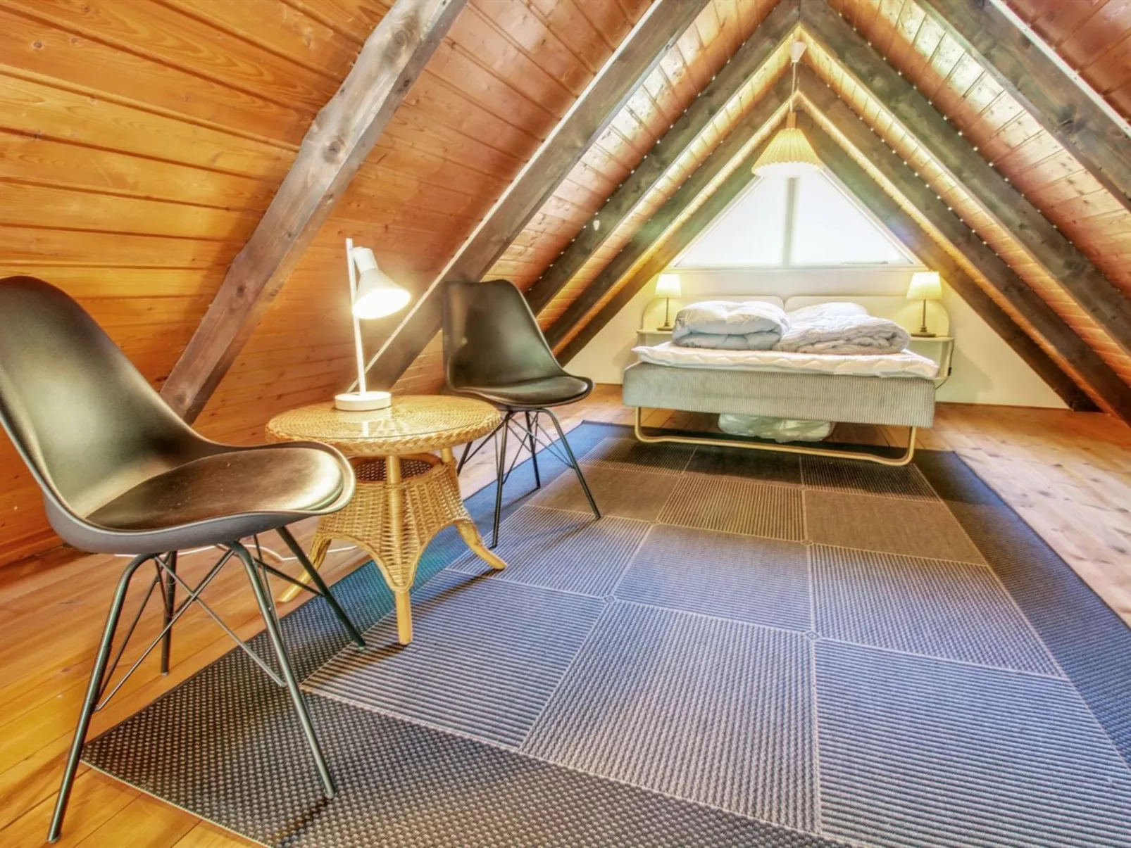 "Engelbertine" - 30km from the sea-Binnen