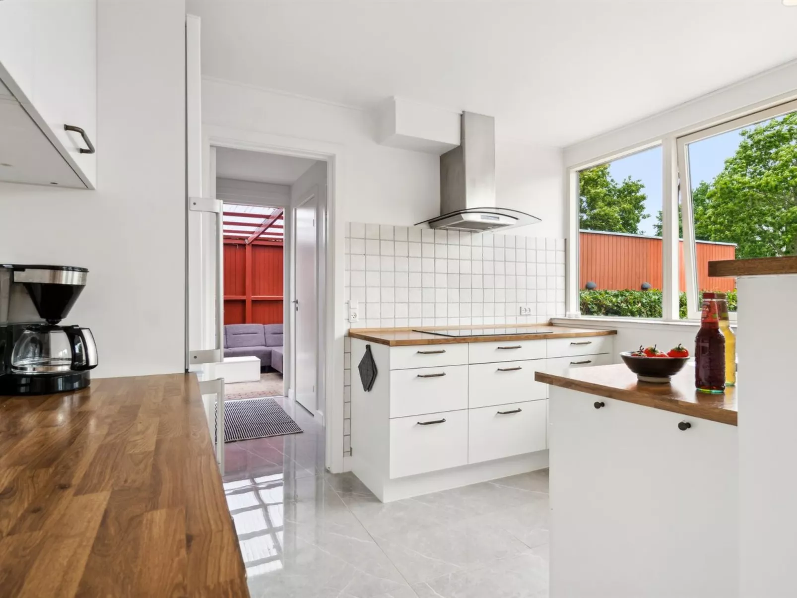 "Simon" - 1km from the sea-Binnen