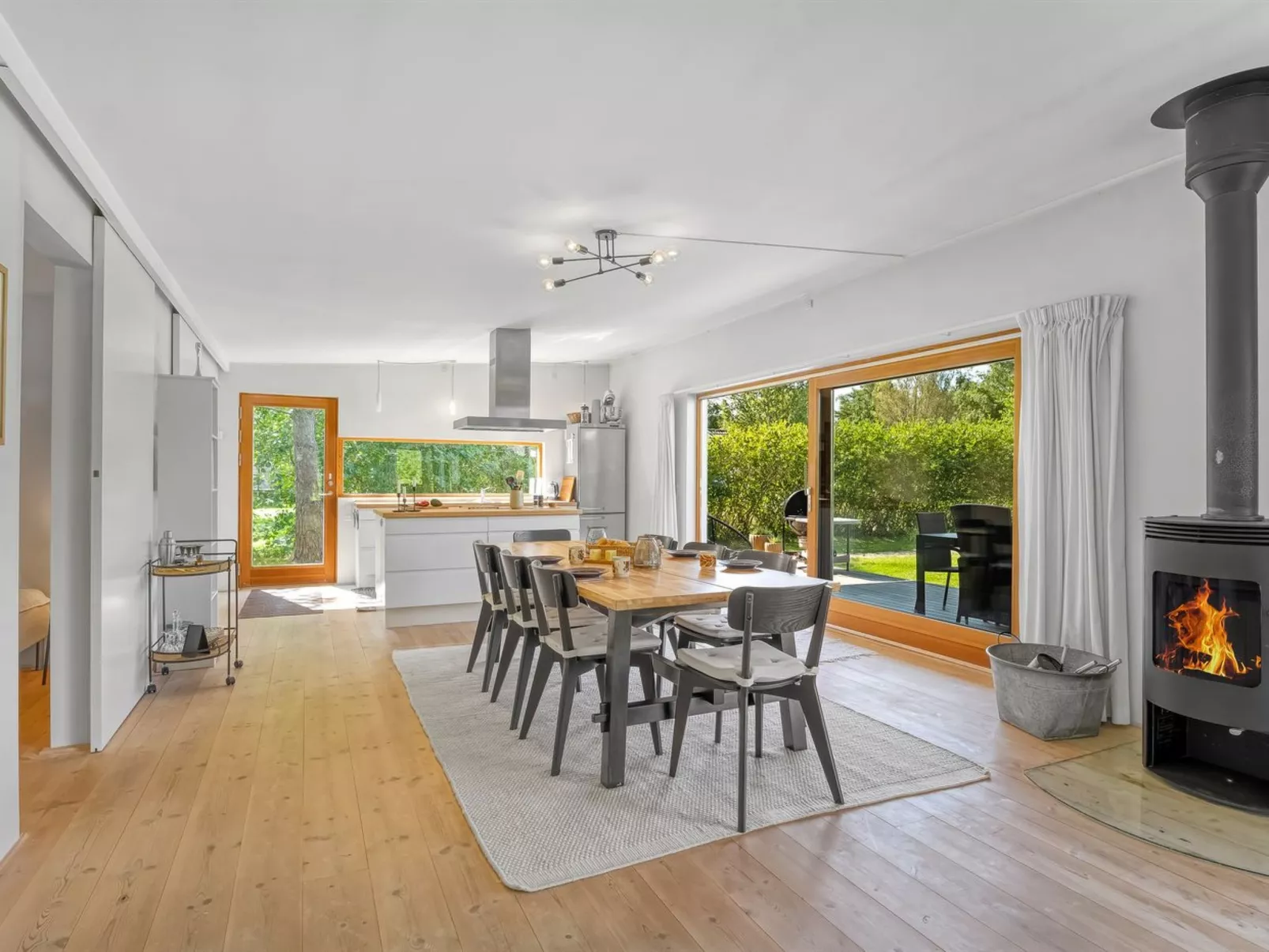 "Nielsigne" - 1.3km from the sea-Binnen