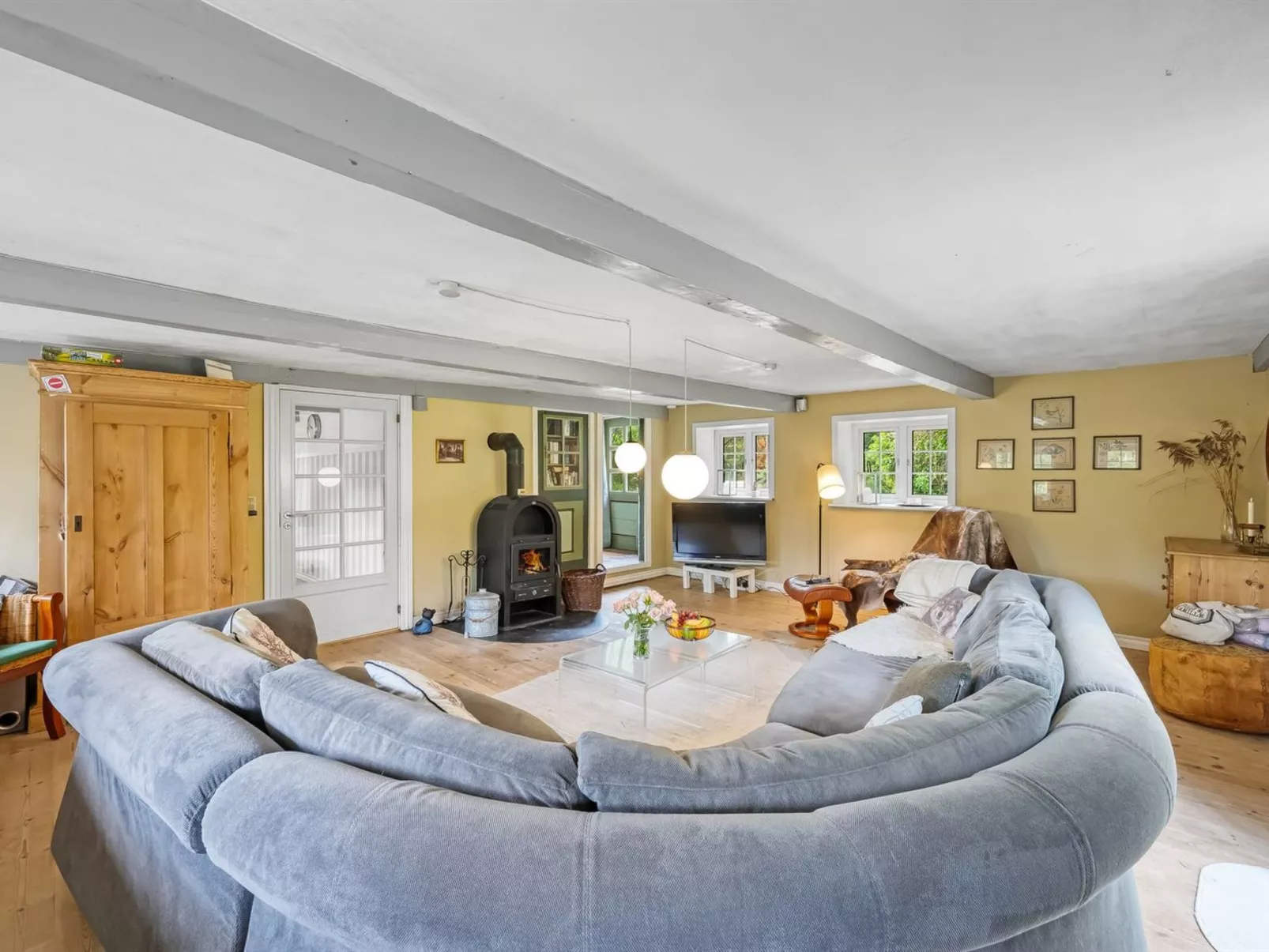 "Wiss" - 4.1km from the sea-Binnen