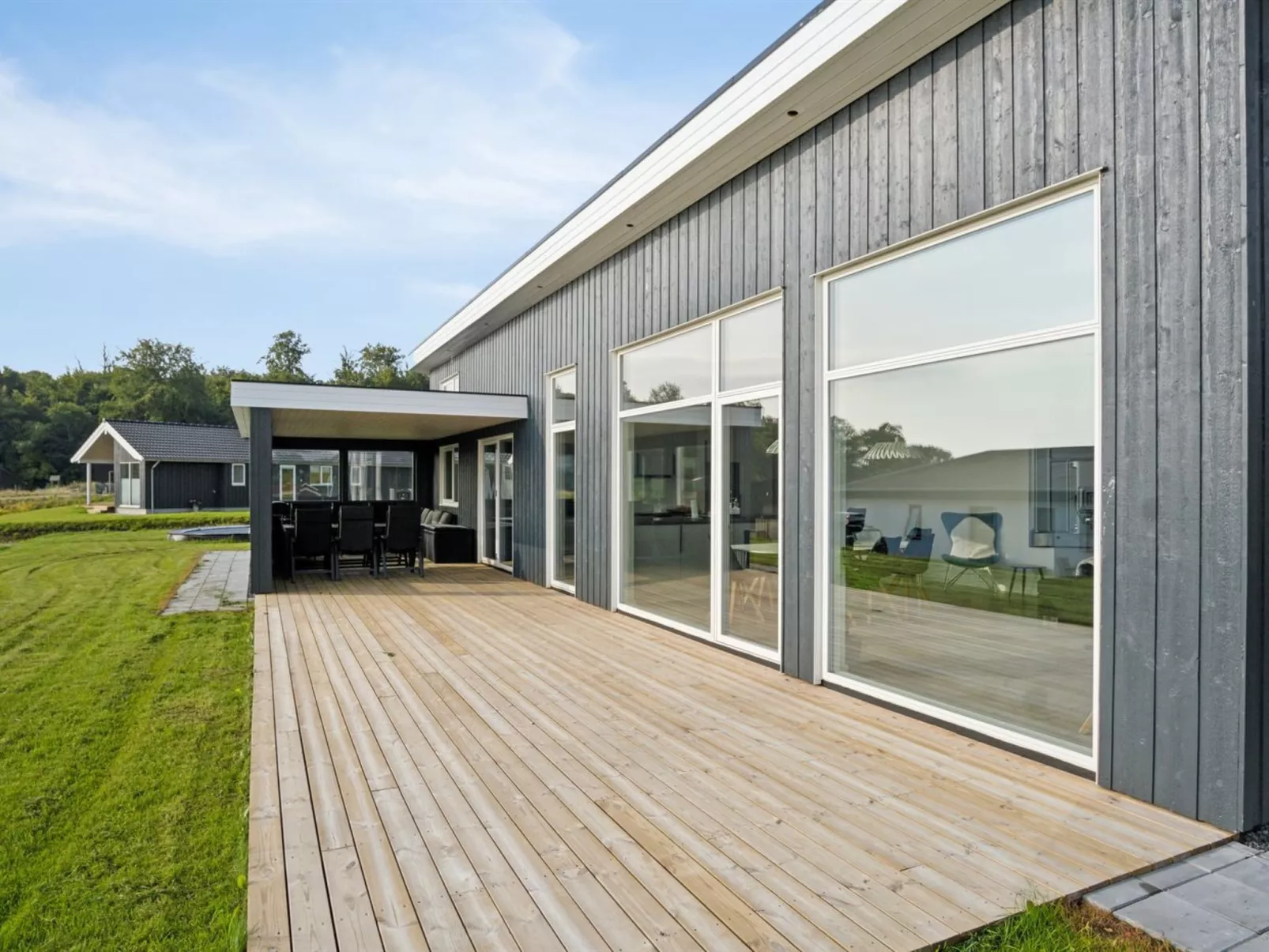 "Alka" - 500m from the sea-Buiten