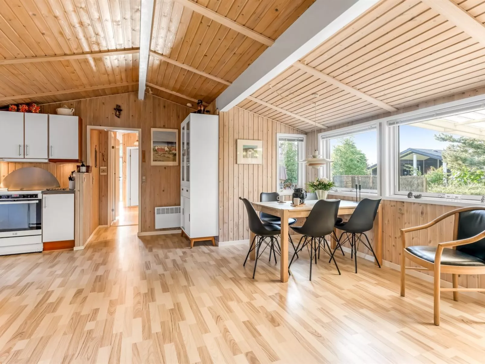 "Hillegonde" - 200m from the sea-Binnen