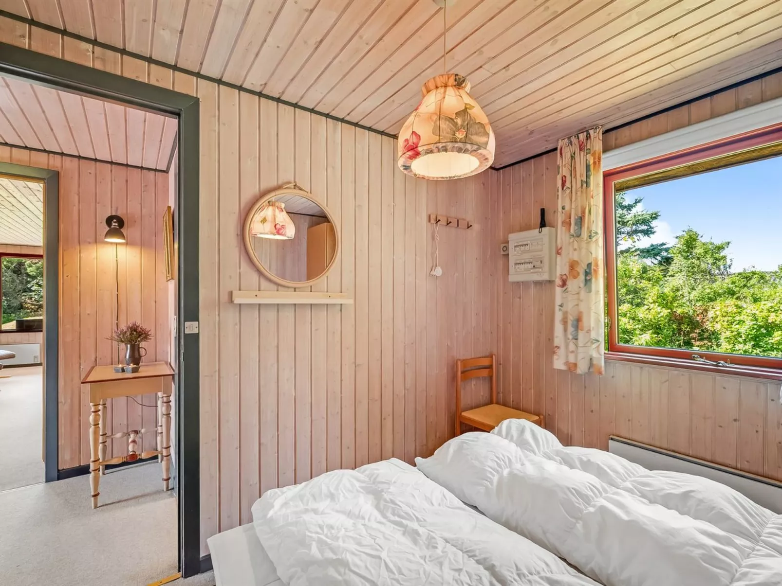 "Geertje" - 900m from the sea-Binnen