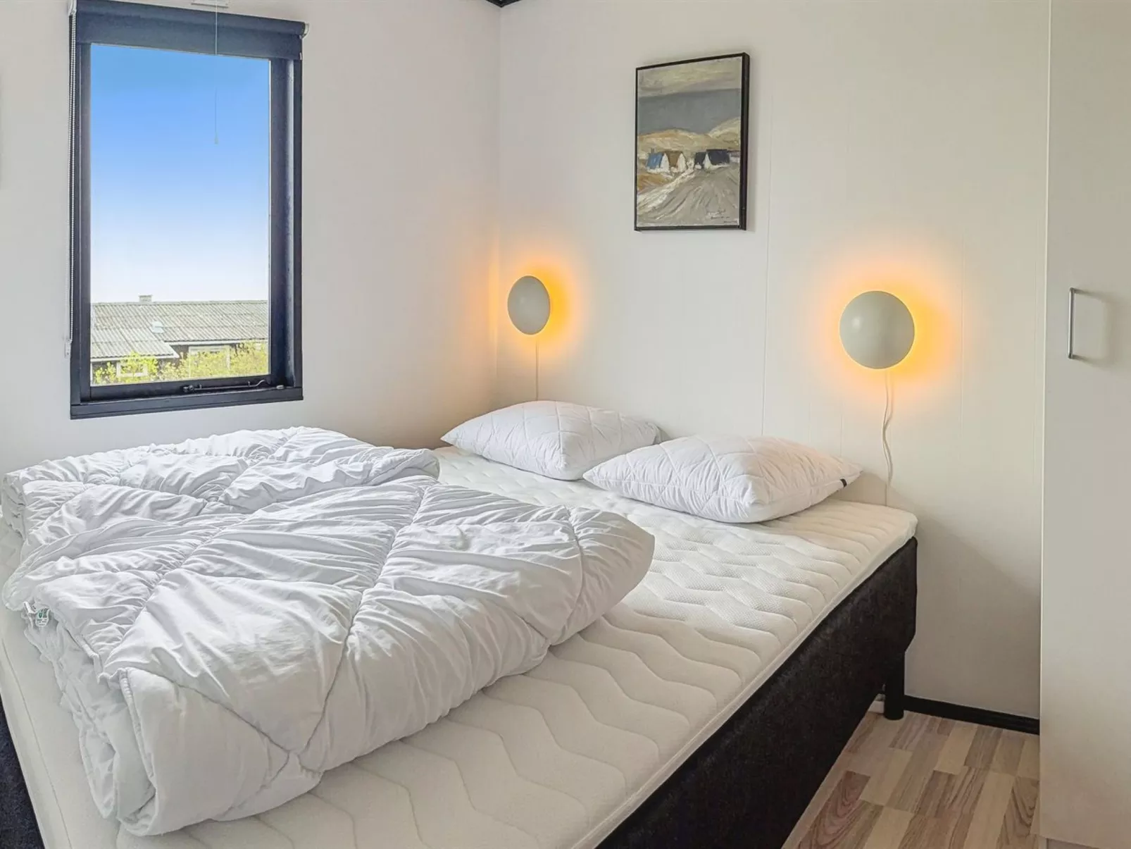 "Makrina" - 150m from the sea-Binnen