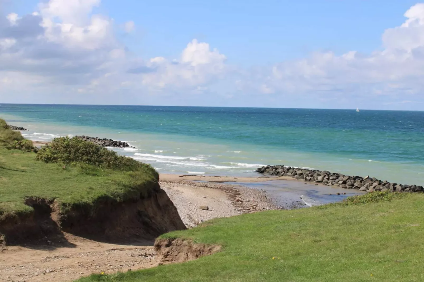 Gezellig toevluchtsoord in Rageleje -- By Traum Ferienwohnungen-Waterzicht