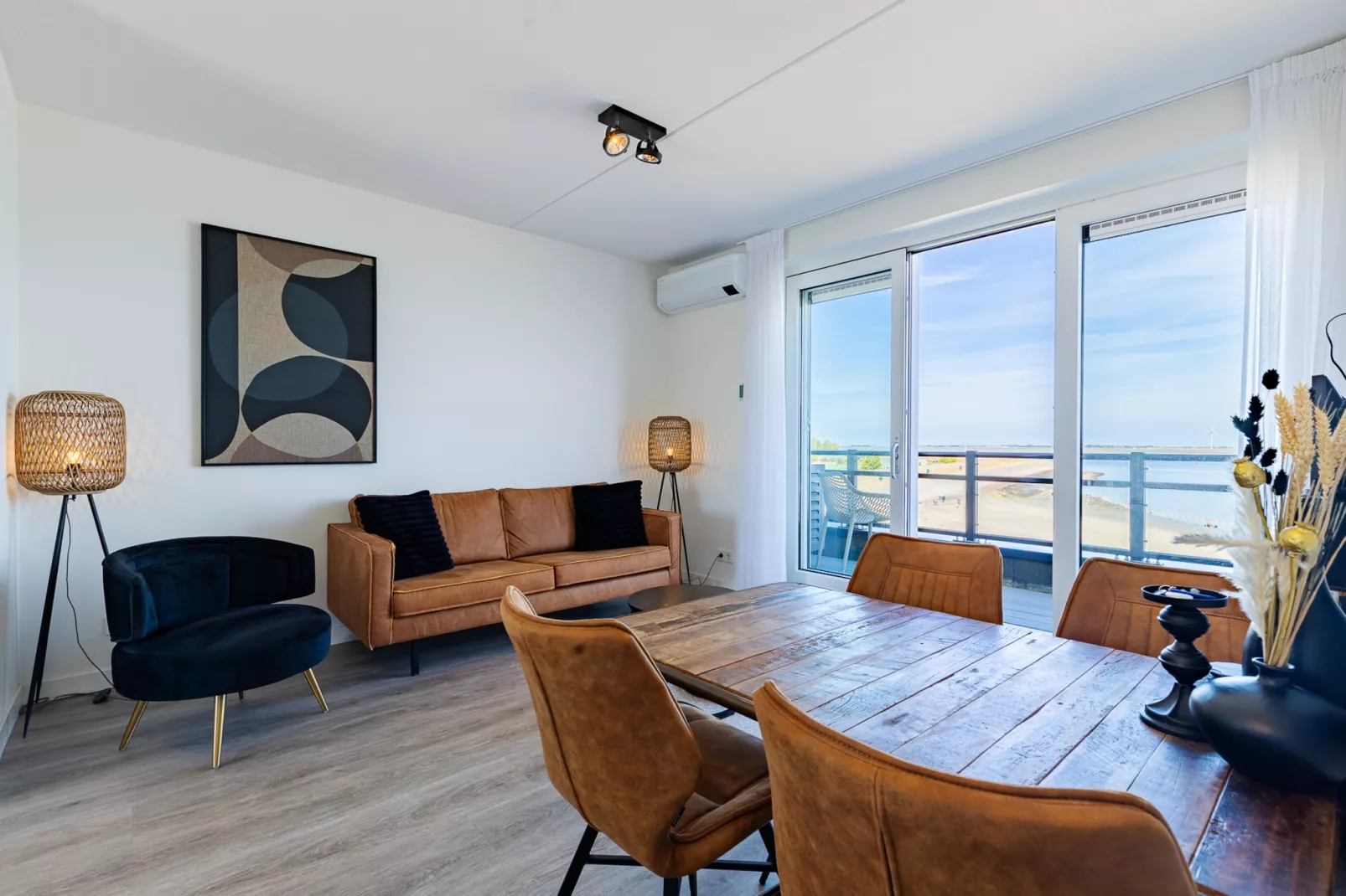 Luxe appartement Vista Maris - Havenweg 8-46  Sint-Annaland Oosterschelde-Niet-getagd