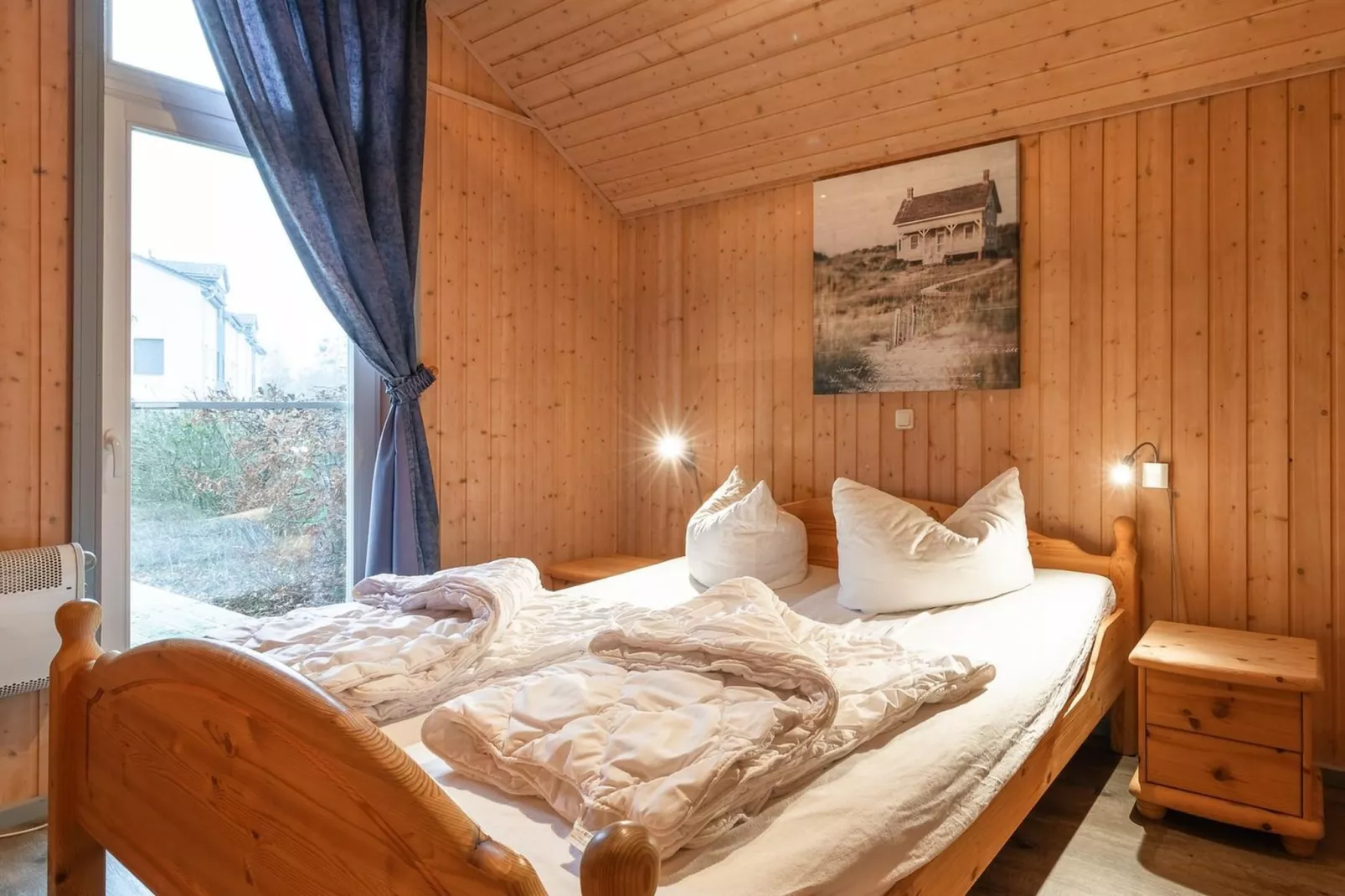 Ferienhaus Seeschwalbe-Classic 90 qm 41-Slaapkamer